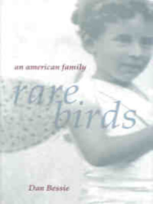 cover image of Rare Birds